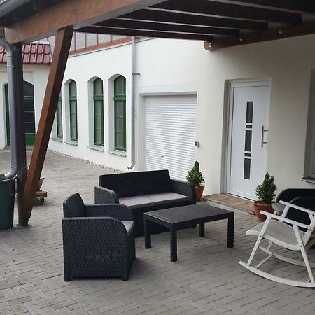 Zimmer Lipcse Kültér fotó